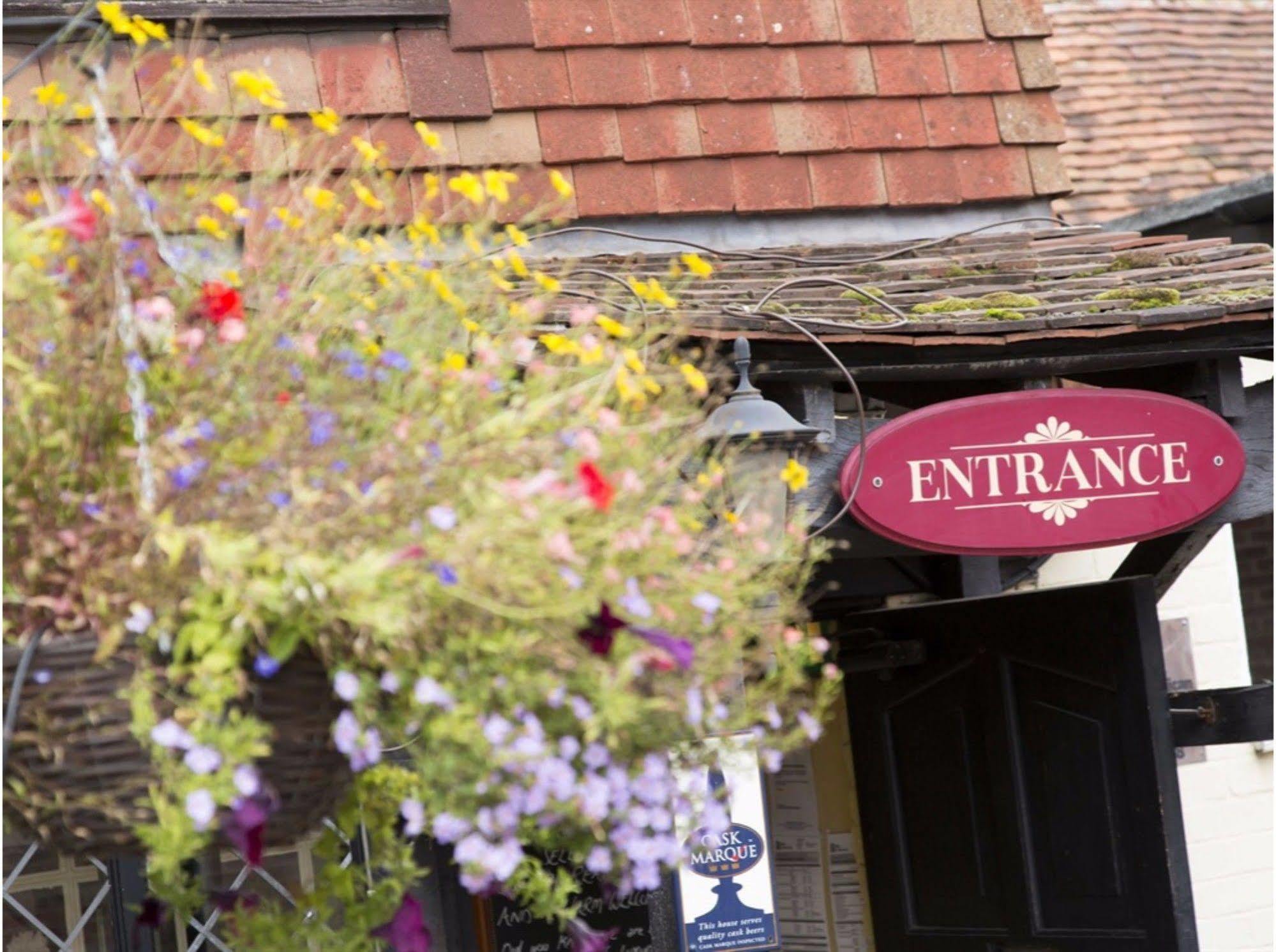 The Cherry Tree Abingdon-on-Thames Exterior foto