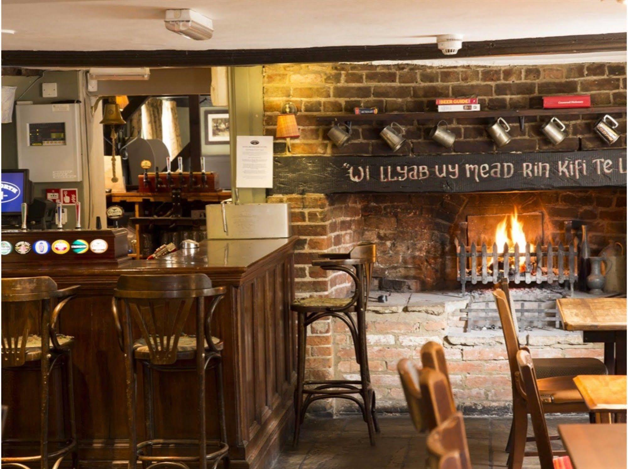 The Cherry Tree Abingdon-on-Thames Exterior foto